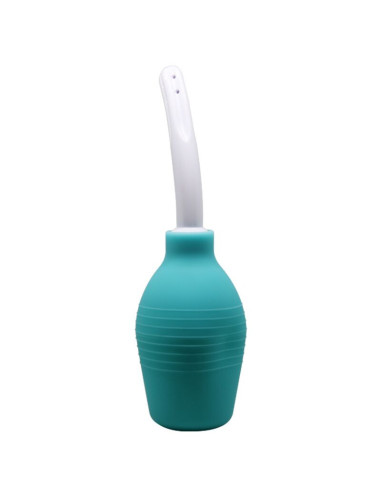 MR PLAY - ANAL PEAR BLUE RUBBER SHOWER