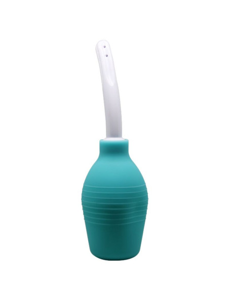 MR PLAY - ANAL PEAR BLUE RUBBER SHOWER