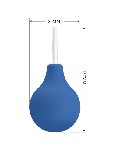 MR PLAY - ANAL DOUCHE BLUEB SUPER POWER BLUE