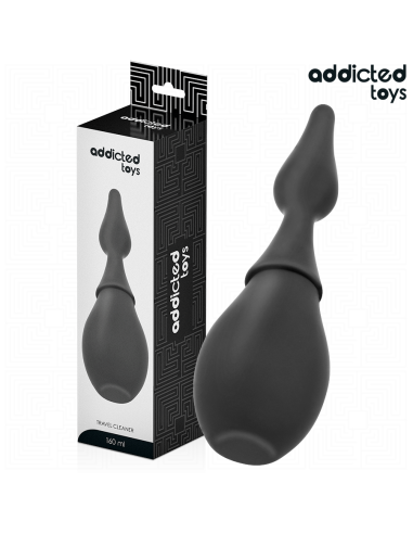 ADDICTED TOYS - KELIONINIS SILIKONINIS VALIKLIS, MODELIS 1