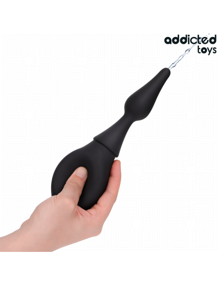 ADDICTED TOYS - TRAVEL CLEANER SILICONE MODEL 1