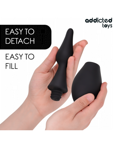 ADDICTED TOYS - TRAVEL CLEANER SILICONE MODEL 1