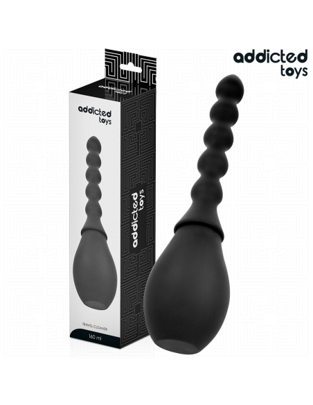 ADDICTED TOYS - KELIONINIS SILIKONINIS VALIKLIS, MODELIS 2