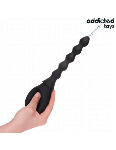 ADDICTED TOYS - KELIONINIS SILIKONINIS VALIKLIS, MODELIS 2