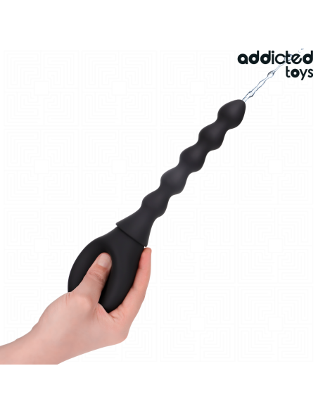 ADDICTED TOYS - KELIONINIS SILIKONINIS VALIKLIS, MODELIS 2