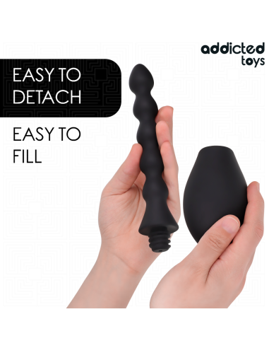 ADDICTED TOYS - TRAVEL CLEANER SILICONE MODEL 2