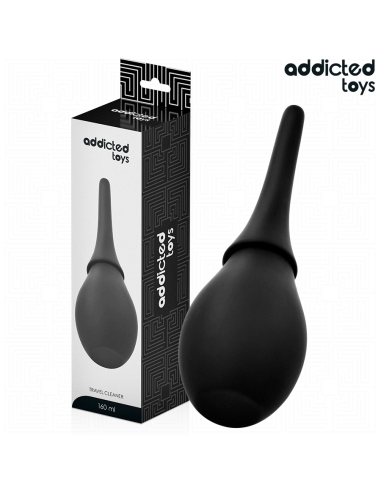 ADDICTED TOYS - TRAVEL CLEANER SILICONE MODEL 3