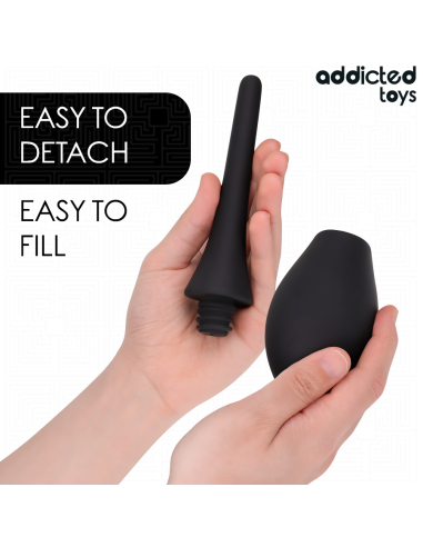 ADDICTED TOYS - TRAVEL CLEANER SILICONE MODEL 3