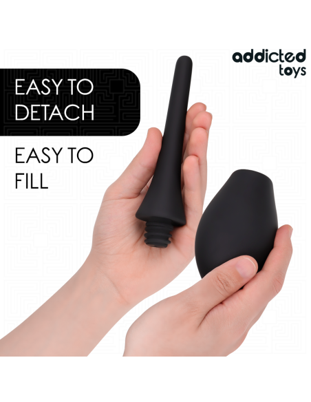 ADDICTED TOYS - TRAVEL CLEANER SILICONE MODEL 3