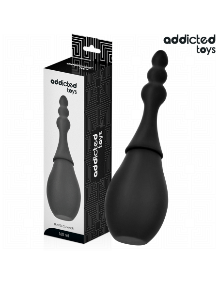 ADDICTED TOYS - TRAVEL CLEANER SILICONE MODEL 4
