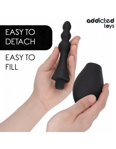 ADDICTED TOYS - TRAVEL CLEANER SILICONE MODEL 4