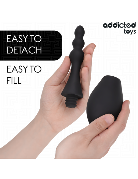 ADDICTED TOYS - TRAVEL CLEANER SILICONE MODEL 4