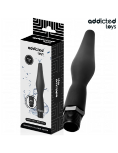 ADDICTED TOYS - ANALINIS VALIKLIS SU UNIVERSALIU ADAPTERIU, MODELIS 2 2