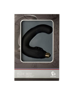 ROCKS-OFF - RUDE-BOY MALE G-SPOT MASSAGER 7 V BLACK 2