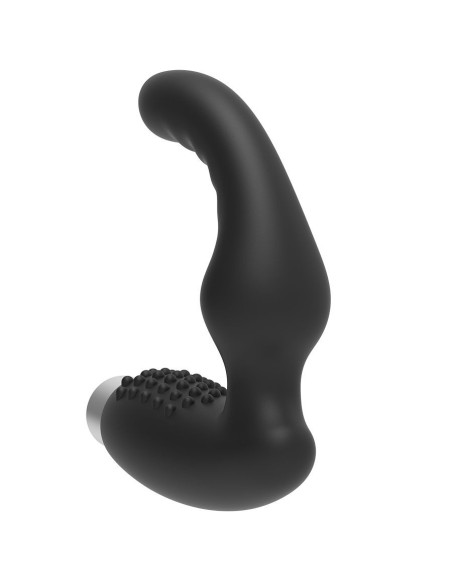 ADDICTED TOYS - ĮKRAUNAMASIS PROSTATOS VIBRATORIUS, 2 MODELIS - JUODA