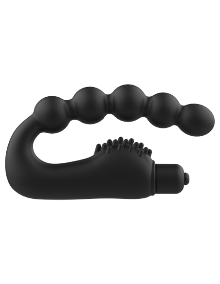 ADDICTED TOYS - ANAL MASSAGER PROSTATIC WITH VIBRATION