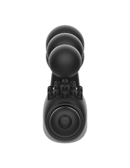 ADDICTED TOYS - ANAL MASSAGER PROSTATIC WITH VIBRATION