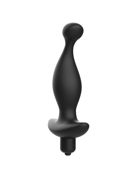 ADDICTED TOYS - ANAL MASSAGER WITH BLACK VIBRATIONMODEL 1