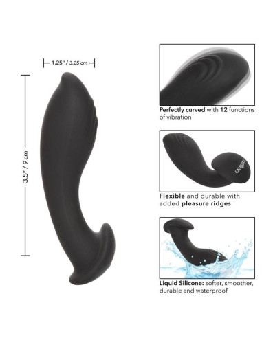 CALEXOTICS - LIQUID SILICONE FLEX PROBE