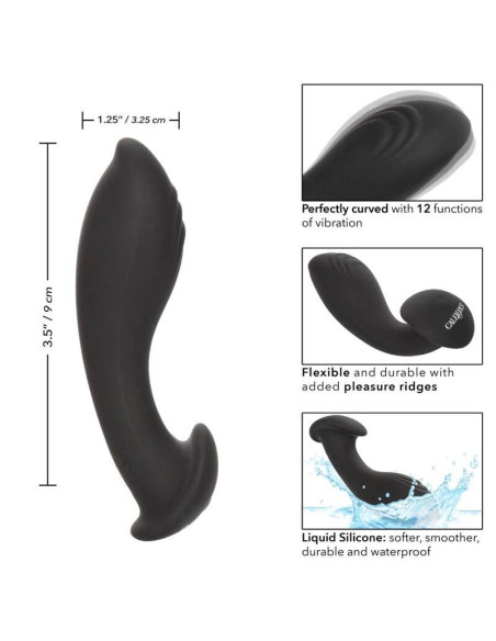CALEXOTICS - LIQUID SILICONE FLEX PROBE