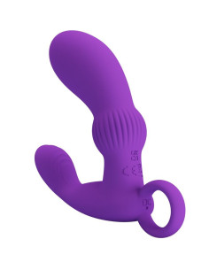 PRETTY LOVE - CAYLA ANAL VIBRATOR MASSAGER LILA