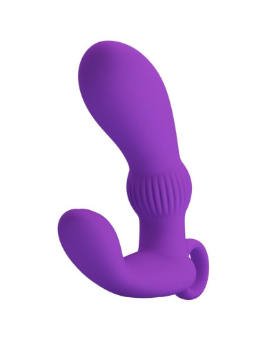 PRETTY LOVE - CAYLA ANAL VIBRATOR MASSAGER LILA