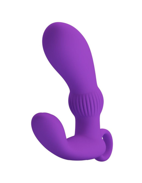 PRETTY LOVE - CAYLA ANAL VIBRATOR MASSAGER LILA