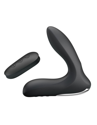 MR PLAY - PROSTATE MASSAGER WITH VIBRATION REMOTE CONTROL