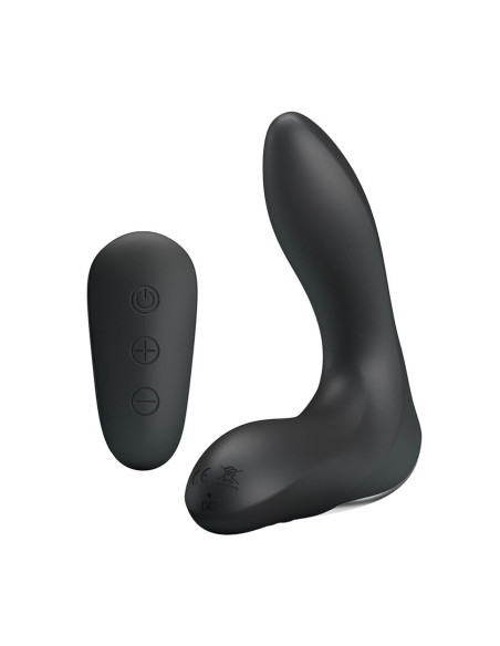 MR PLAY - PROSTATE MASSAGER WITH VIBRATION REMOTE CONTROL