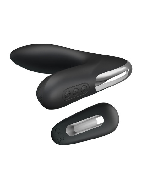 MR PLAY - PROSTATE MASSAGER WITH VIBRATION REMOTE CONTROL