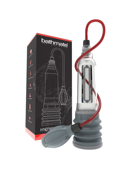 BATHMATE - HYDROXTREME 7 PENIS PUMP X30