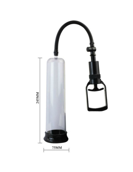 BAILE - PENIS ENLARGEMENT SYSTEM WITH VIBRATION