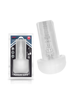 PUMP ADDICTED - PLEASURE SLEEVE