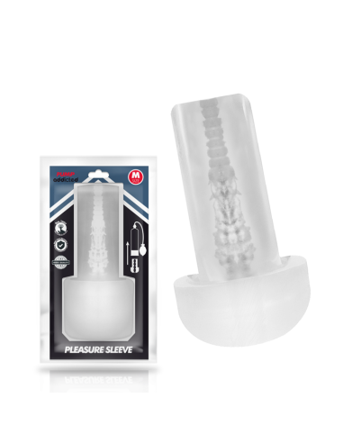 PUMP ADDICTED - PLEASURE SLEEVE