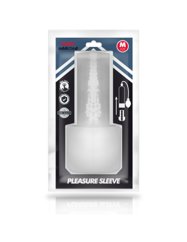 PUMP ADDICTED - PLEASURE SLEEVE