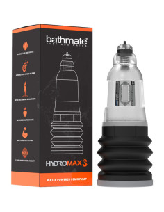 BATHMATE - HYDROMAX 3 SKAIDRUS