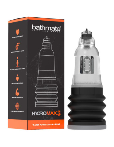 BATHMATE - HYDROMAX 3 SKAIDRUS