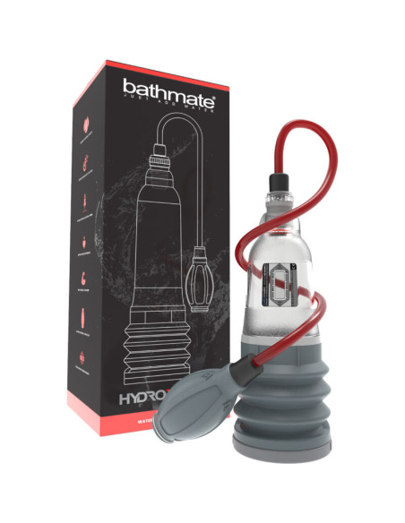 BATHMATE - HYDROXTREME 3 TRANSPARENT