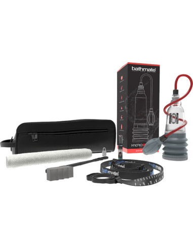 BATHMATE - HYDROXTREME 3 TRANSPARENT