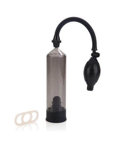 CALEXOTICS - PRECISION PUMP WITH ERECTION ENHANCER