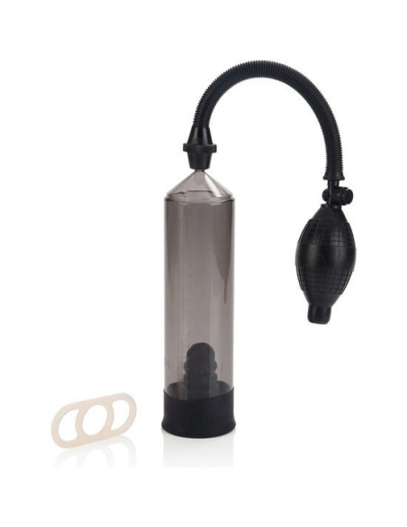 CALEXOTICS - PRECISION PUMP WITH ERECTION ENHANCER