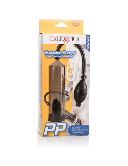 CALEXOTICS - PRECISION PUMP WITH ERECTION ENHANCER