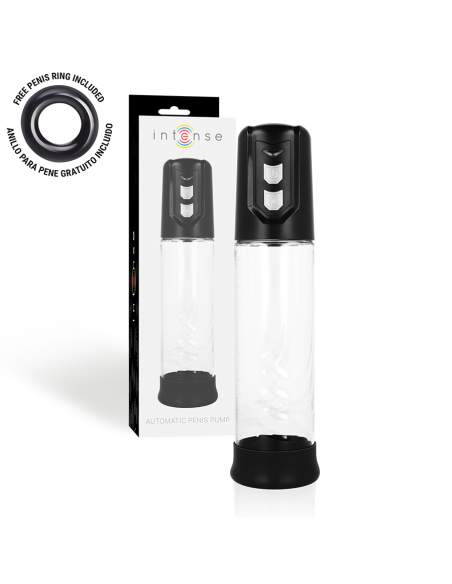 INTENSE - AUTOMATINIS SIURBLYS