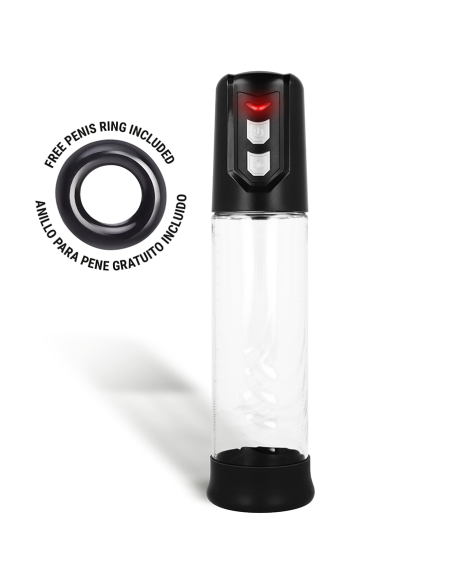 INTENSE - AUTOMATINIS SIURBLYS