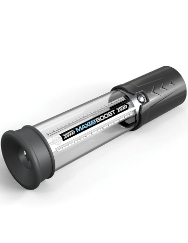 PUMP WORX - MAX BOOST JUODAS