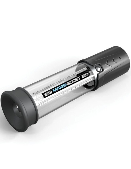 PUMP WORX - MAX BOOST JUODAS