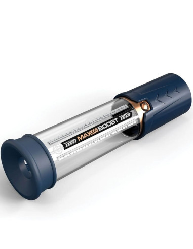 PUMP WORX - MAX BOOST BLUE