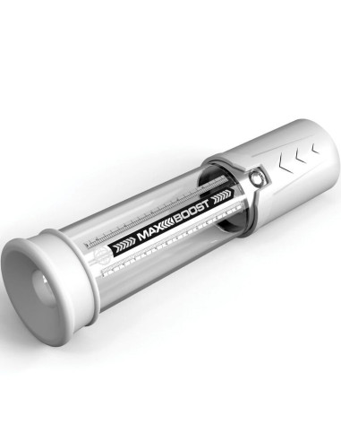 PUMP WORX - MAX BOOST BALTA