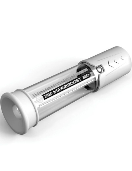 PUMP WORX - MAX BOOST BALTA