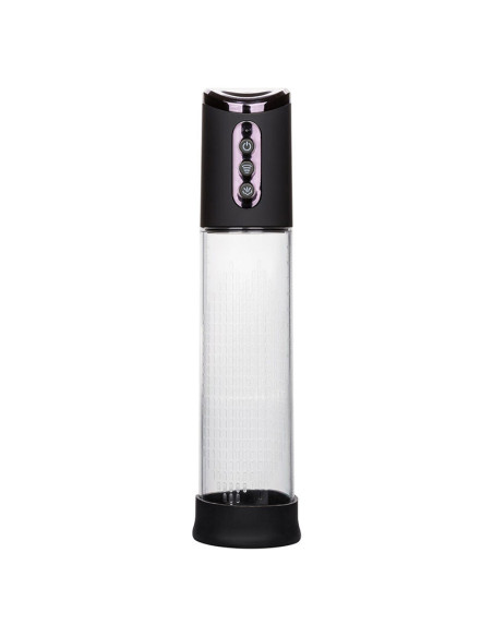 CALEXOTICS - PEAK 4-SPEED SUCTION PUMP BLACK